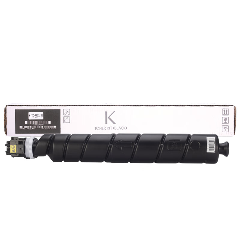 科思特 K TK-8803K专业版（鼓粉分离）适用ECOSYS P8060cdn 粉盒1只 30000页 粉盒 (计价单位：只) 黑色