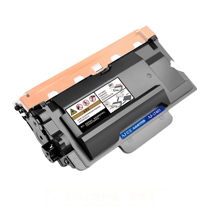 艾洁(AJ) LT401加黑版 打印量3000页 适用联想;HL-5580D;5585D;5590DN;5595DN;MFC-8530DN;8535DN;8540DN 粉盒 (计价单位：只) 黑色