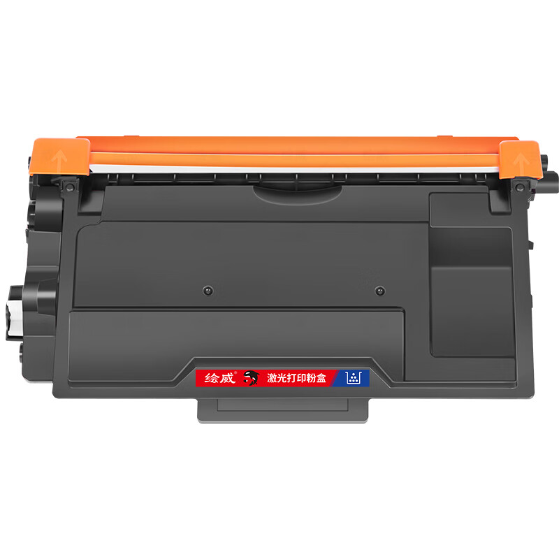 绘威 LT401H大容量粉盒 打印量8000页适用联想Lenovo LJ4000D LJ4000DN LJ5000DN 打印机墨粉盒 墨盒 硒鼓 1.00 只/个 (计价单位：个) 黑色