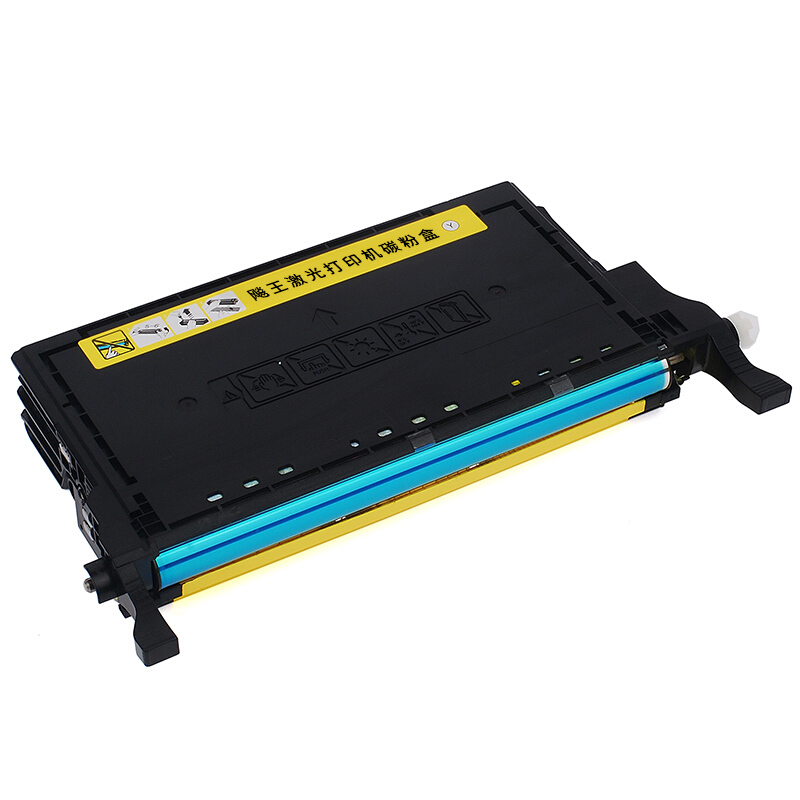 飚王 CLT-M508L黄色 打印量4000页 适用三星CLP615/620ND/670N/670DN/CLX6220/6220FX 硒鼓 (计价单位：只) 黄色