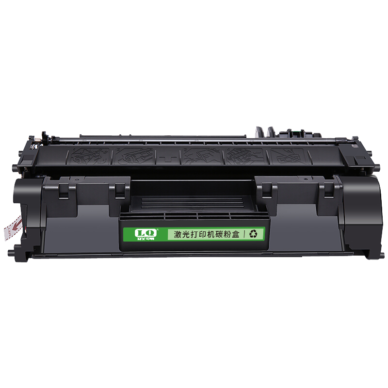 联强 CF280A 打印量约2500页 适用于HP 400等 硒鼓 1.00 只/支 (计价单位：支) 黑色