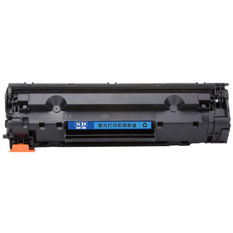 赛德 CRG-912 打印量1500页 硒鼓 (计价单位：只) 黑色