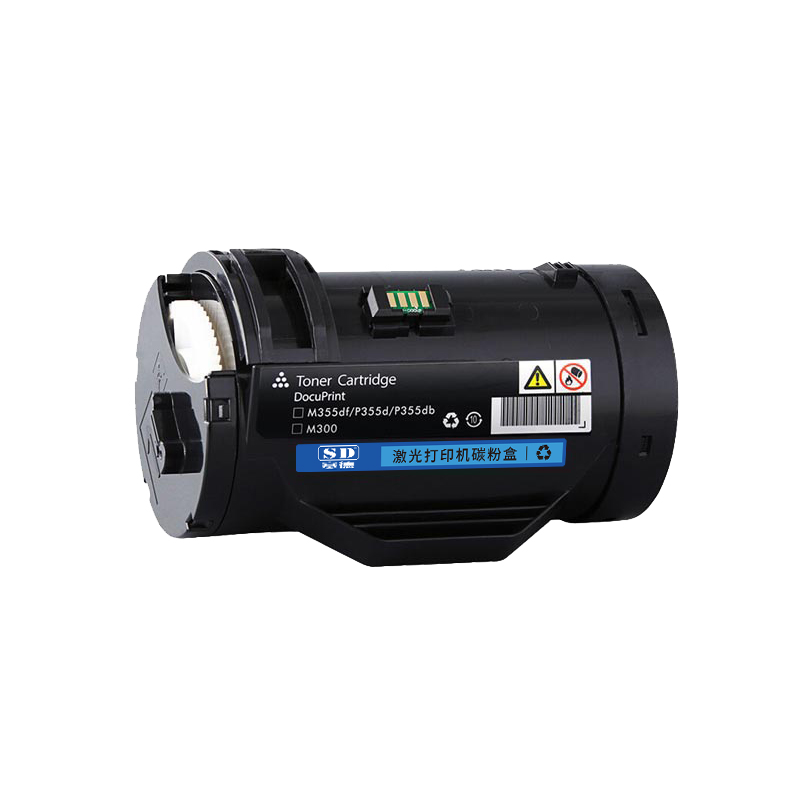 赛德 P355D 打印量4000页 适用施乐P355d/P355DB/P355DF/M355DF/P355D 粉盒 (计价单位：只) 黑色