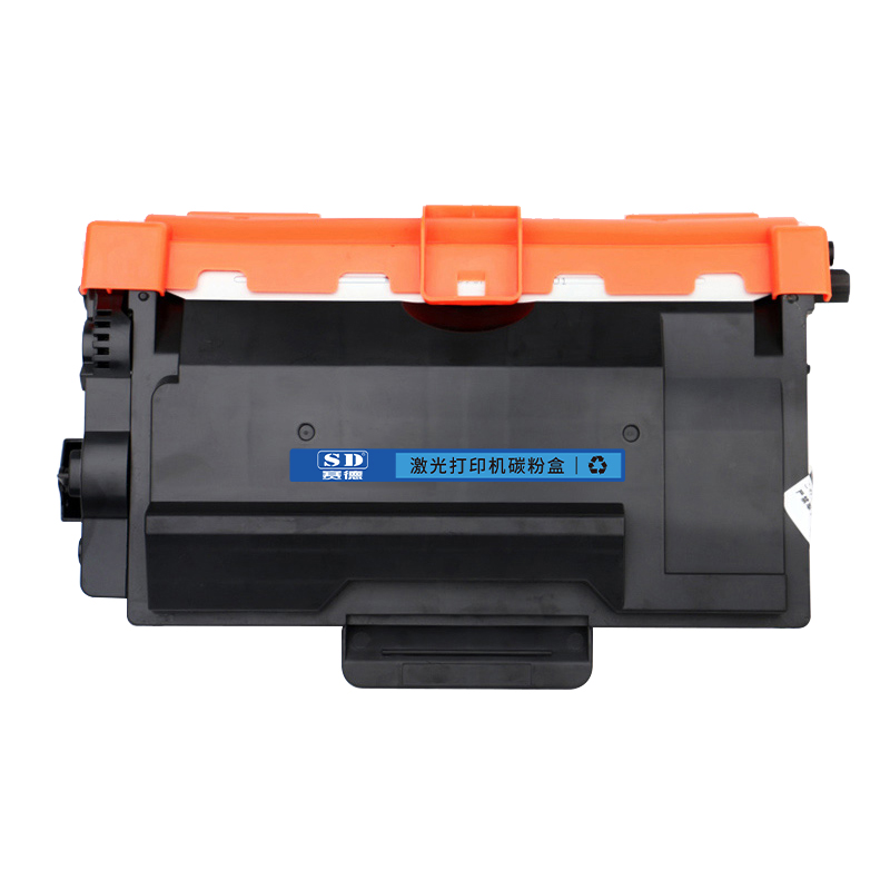 赛德 LT401 打印量3000页 适用联想 LJ4000D/LJ5000DN/M8650DNL/LJ4000DN/M8650D/M8950DNF 粉盒 (计价单位：只) 黑色