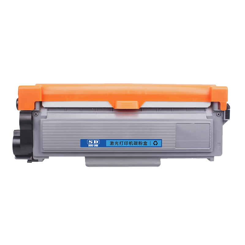 赛德 LT2451 打印量2600页 适用联想LJ2605D/LJ2655DN/M7605D/M7615DNA/M7455DNF/M7655DHF 粉盒 (计价单位：只) 黑色