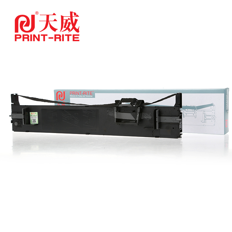 天威(PrintRite) LQ790K 黑右扭架   色带 (计价单位：支)  黑色