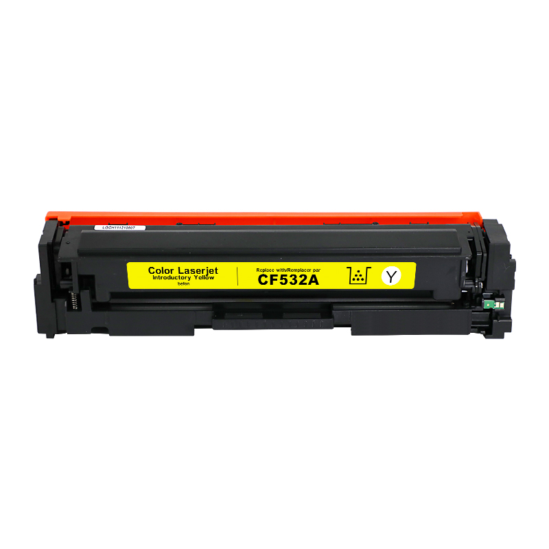 得印(befon) CF532A 约1300页 适用惠普 M154a/M154nw 硒鼓 1.00 只/支 (计价单位：支) 黄色