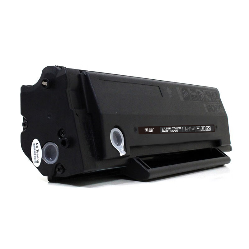 国际 PD201 打印量约1600页 易加粉适用于奔图PantumP2200 硒鼓 1.00 只/支 (计价单位：支) 黑色