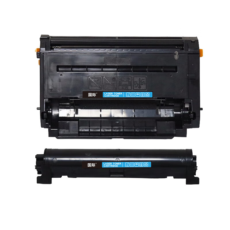 国际 KX-FAD478CN 打印量约8000页 适用松下MB1955/1985/2173CN/2128CN/2178CN/FAC477CN 硒鼓 1.00 只/支 (计价单位：支) 黑色