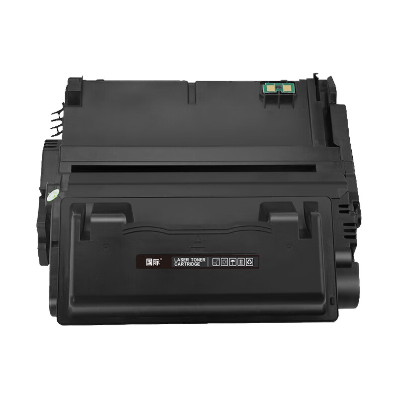 国际 Q5942A 打印量约10000页 适用于HPLaserJet4250/4350 硒鼓 1.00 只/支 (计价单位：支) 黑色