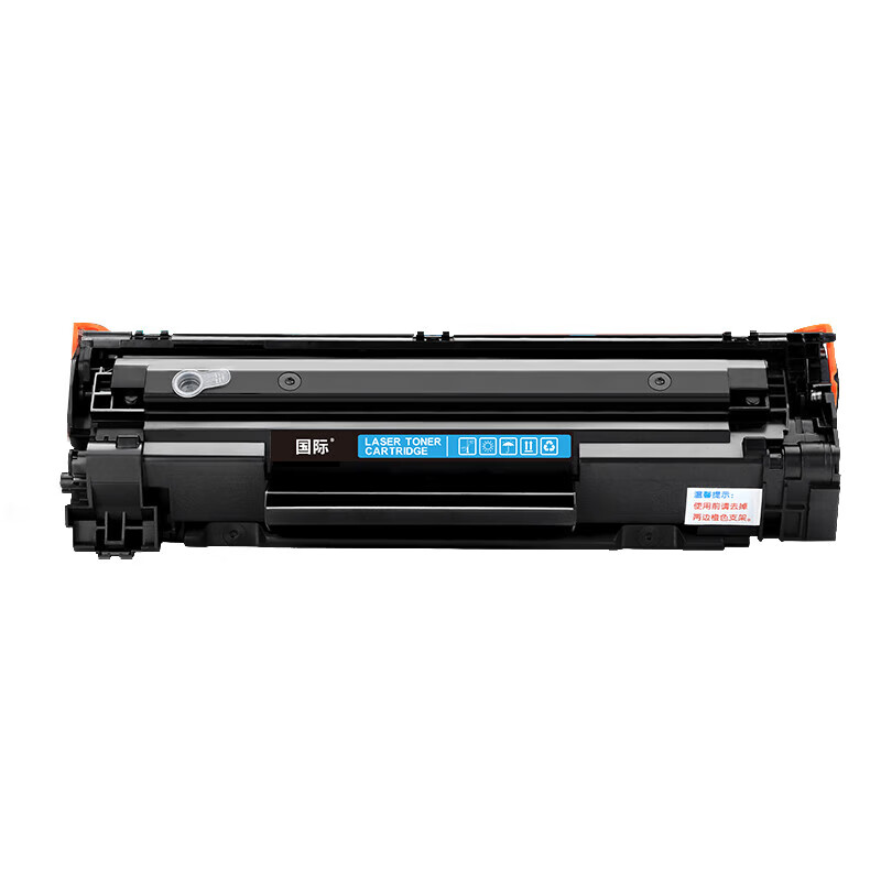 国际 CF283A 打印量约2000页 适用惠普HPLaserJetProMFPM126fnM127fn 硒鼓 1.00 只/支 (计价单位：支) 黑色