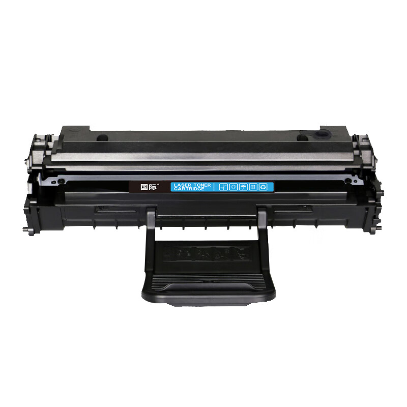 国际 D108S 打印量约1500页 易加粉适用于三星ML-1640/1641/2240/2241 硒鼓 1.00 只/支 (计价单位：支) 黑色