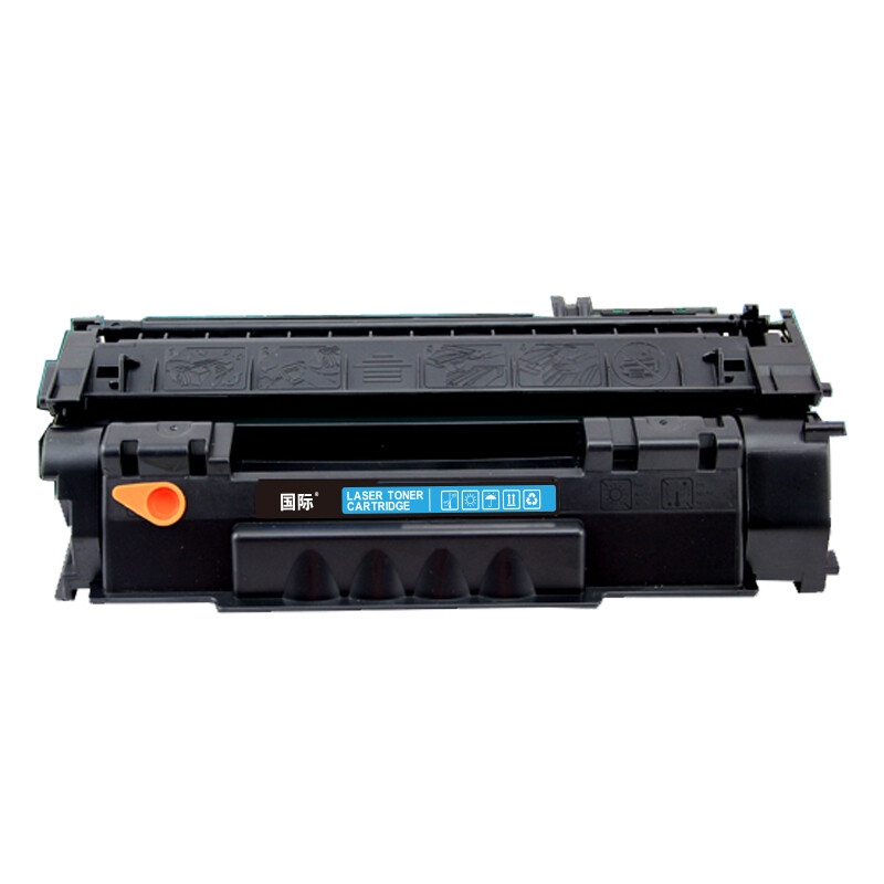 国际 BF-Q7553A 打印量3000页 适用于惠普HP LaserJet p2015/2015d/2015n CANON LBP-3310 硒鼓 1.00 只/支 (计价单位：支) 黑