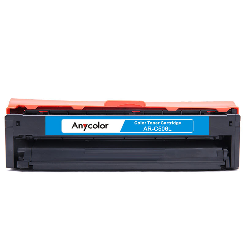 欣彩（Anycolor） AR-C506L 专业版 3500页  (计价单位：支) 蓝色 蓝色