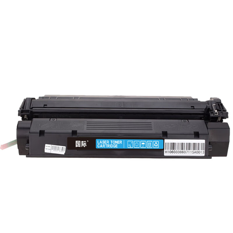 国际 C7115A 打印量约2500页 适用于HPLaserJet1000/1200/3300CANONLBP1210 硒鼓 1.00 只/支 (计价单位：支) 黑色
