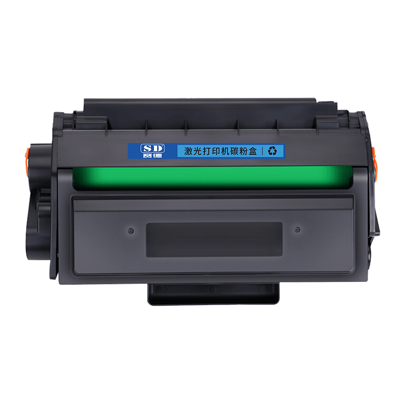 赛德 T2S 打印量1500页 适用得力P2020W/M2020W 硒鼓 (计价单位：只) 黑色