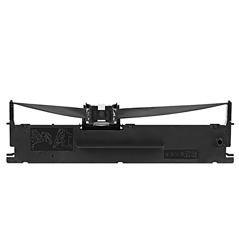 扬帆耐立（YFHC） YFHC-LQ630K-S-J 12.7mm*10m 适用爱普生LQ610K 色带架 1.00 只/个 (计价单位：个) 黑色