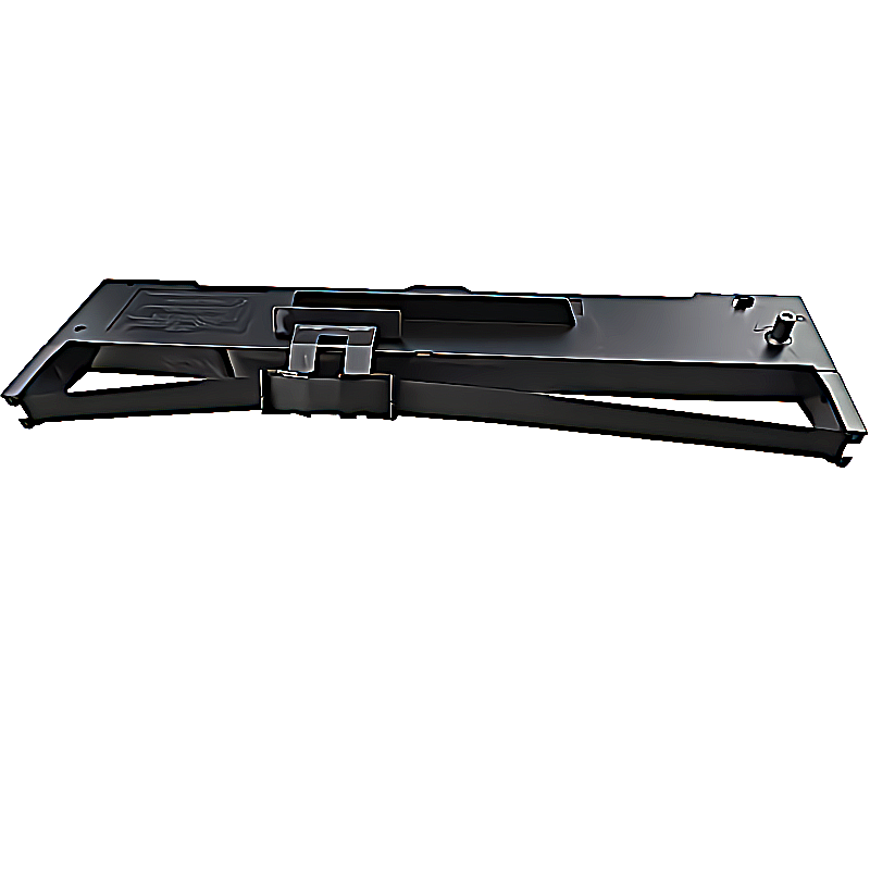 e代经典 e-LQ590K 12.7mm*12m 色带架 (计价单位：只) 黑色