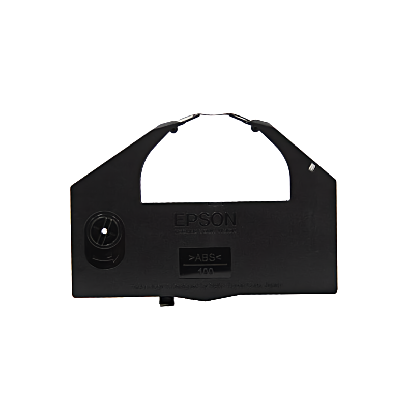 e代经典 爱普生DLQ-3000/SO15066 25.4mm*12m 色带架 (计价单位：只) 黑色