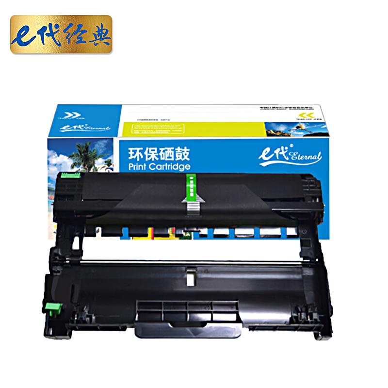 e代经典 M228z 打印量12000页 适用富士施乐M228fb M268dw等与m228b配合使用 硒鼓 1.00 只/支 (计价单位：支) 黑色