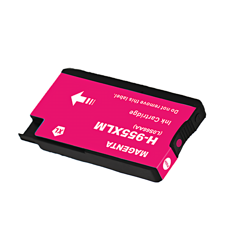 e代经典 955 打印量700页 适用惠普HP 8210 8710 8720 8730 墨盒 (计价单位：盒) 红色