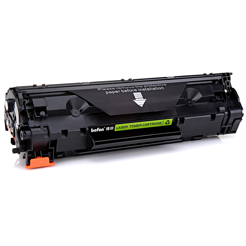 得印(befon) CRG-337 易加粉 2400页 适用佳能MF243d 硒鼓单位：支 黑色