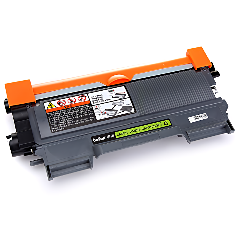 得印（befon） LT2441 2600页 粉盒  黑色（单位：支）