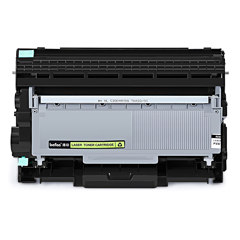 得印(befon) LD2451 硒鼓+粉盒套装 14600页 适用联想LJ2605D 硒鼓单位：套 黑色