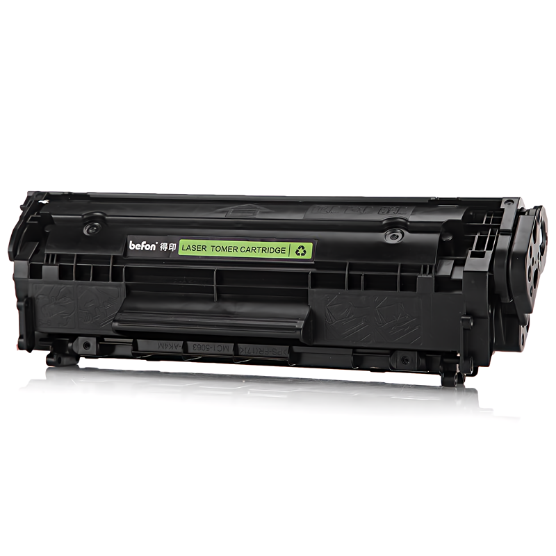 得印 CRG-303黑色硒鼓 惠普M1005 1020 1012 1018 1022 单位：支  黑色