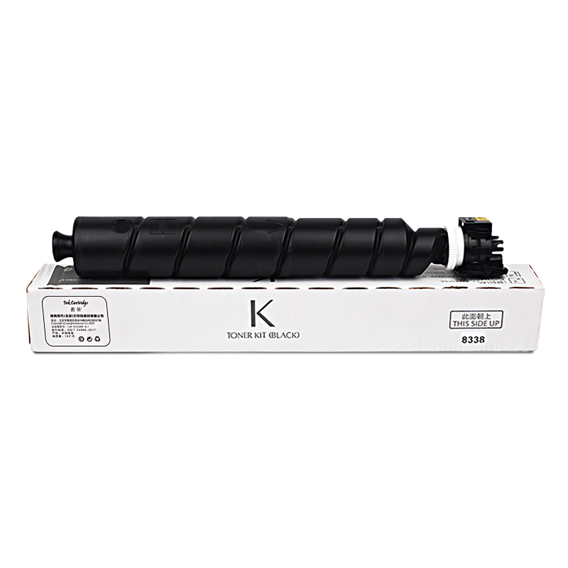 盈佳(Ink Cartridge) YJ-TK8338-B-F 25000页 适用京瓷3252ci 3253ci 粉盒 1.00 只/个 (计价单位：个) 黑色