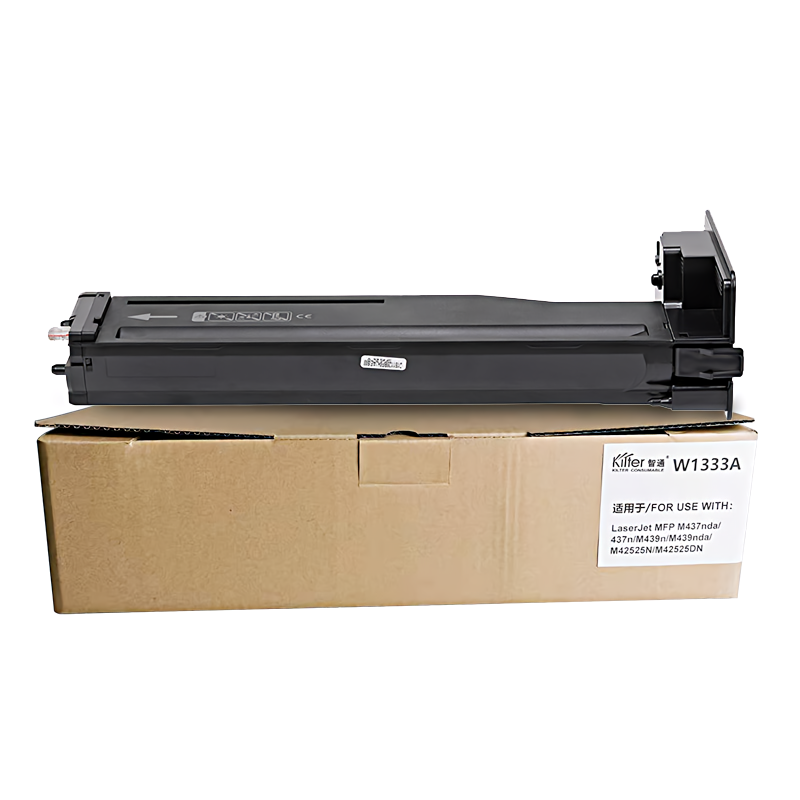 智通(ZT) ZT-W1333A-F 7400页 适用惠普HP LaserJet MFP M437 系列 HP LaserJet MFP M439 系列 粉盒 1.00 只/支 (计价单位：支) 黑色