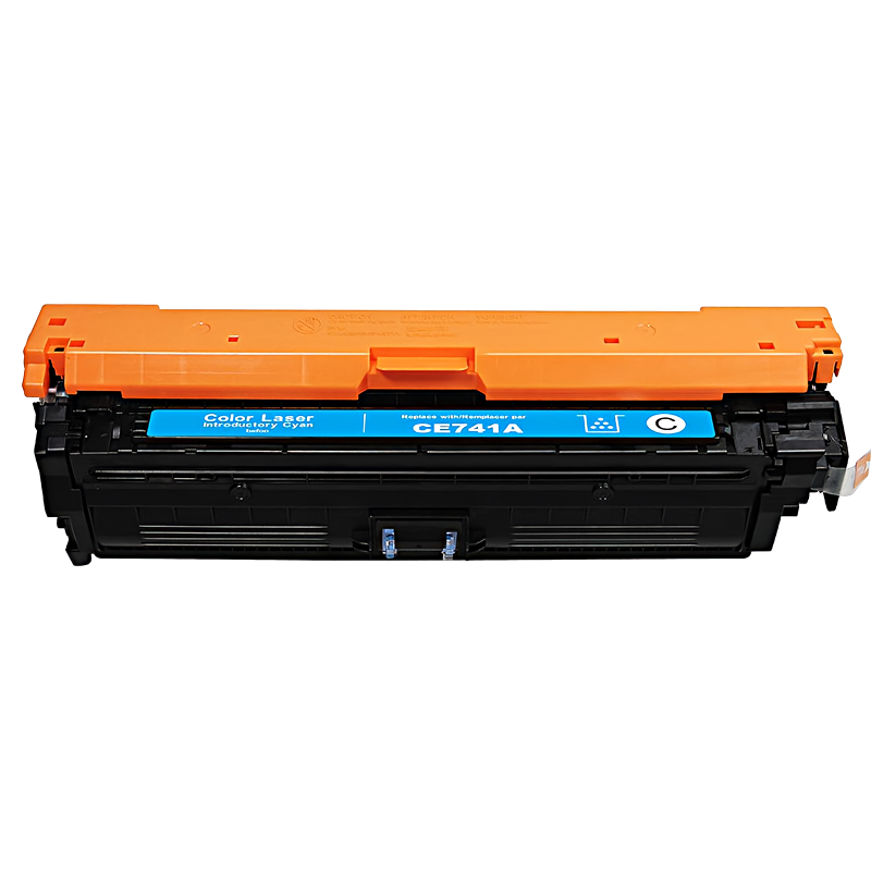 得印 CE741A蓝色硒鼓 惠普CP5225/CP5225n/CP5225dn 单位：支  蓝色