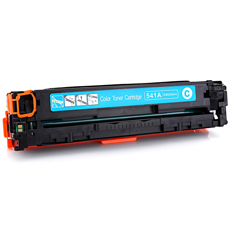 得印(befon)CB541A 硒鼓约1400页 适用HP CP1215  单位：支  蓝色