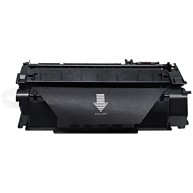 得印 Q7553A黑色硒鼓 惠普P2014 P2015DN P2015X M2727NF 单位：支 黑色