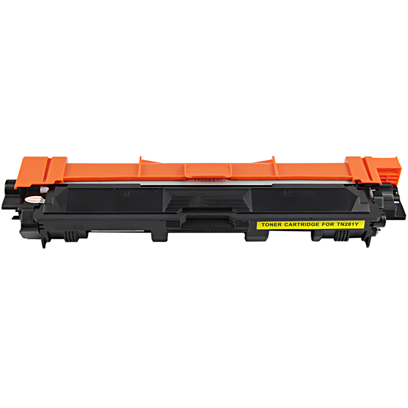 国际 BF-TN-281Y 硒鼓粉盒 (计价单位：只) 黄色 黄色