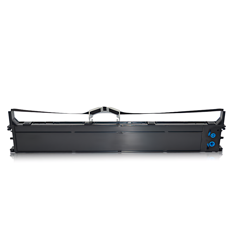 艾洁(AJ) OKI6100F 打印量12.7mm*13m 适用OKI 6100F;6100F+;6300F6300FC;7150F;760F 色带 1.00 盒/只 (计价单位：只) 黑色