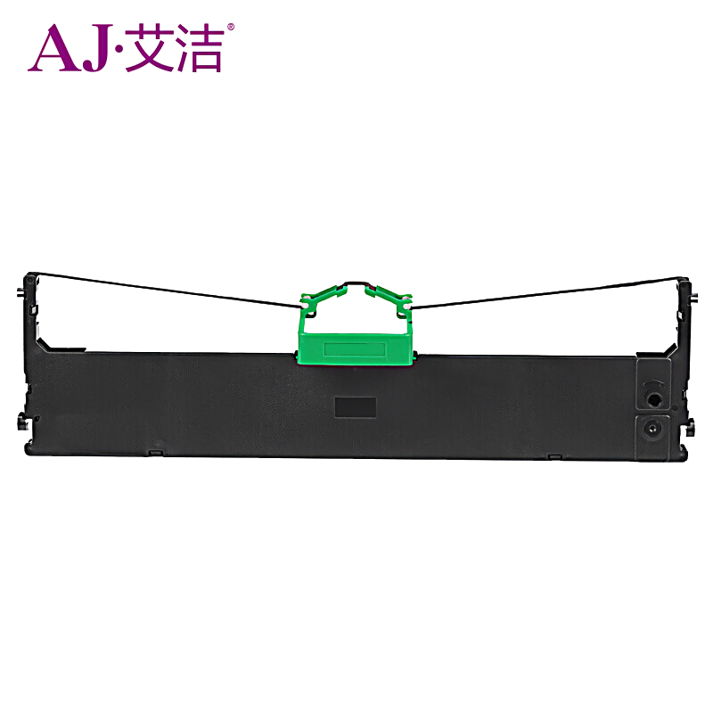 艾洁(AJ) DPK300 打印量12.7&times;15 适用富士通FUJITSU DPK;300;310;320;330;300H;330T 色带 1.00 盒/只 (计价单位：只) 黑色