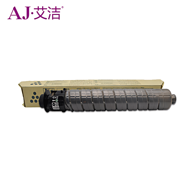 艾洁(AJ) MPC3503C 打印量28000页 适用理光Ricoh MPC3003SP/C3503SP/C3004SP/C3504SP 粉盒 (计价单位：只) 黑色  黑色