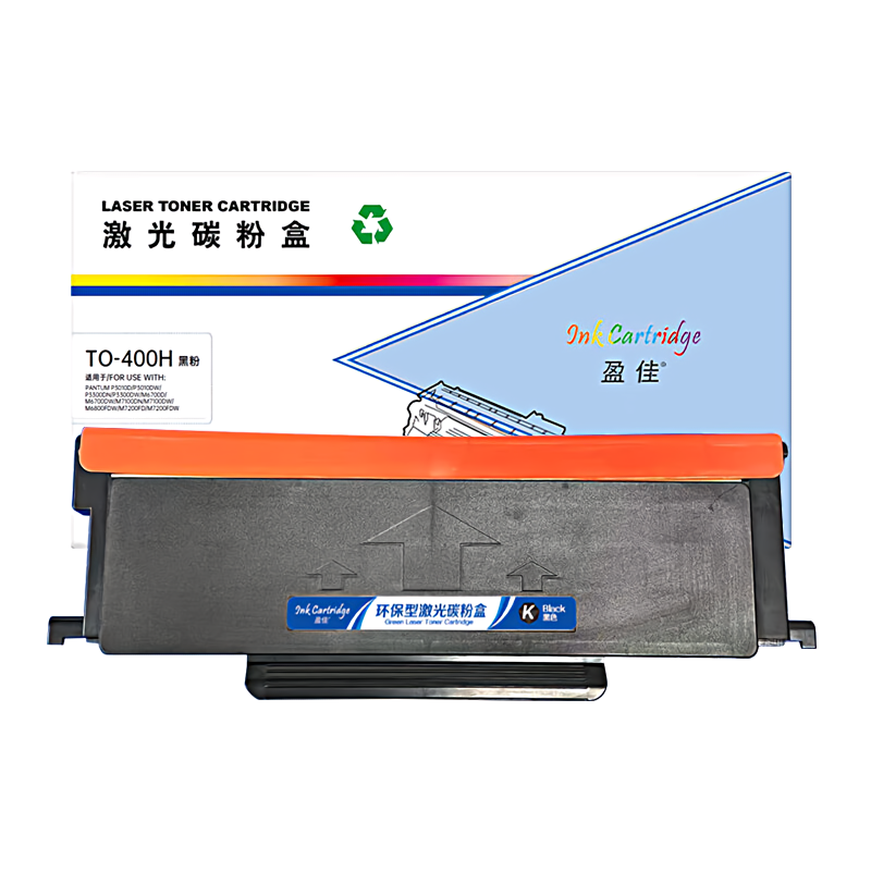 盈佳(Ink Cartridge) TL-463H 3000页 适用奔图PANTUM P3301DN 粉盒 商专版  带芯片 (计价单位：只) 黑色  黑色