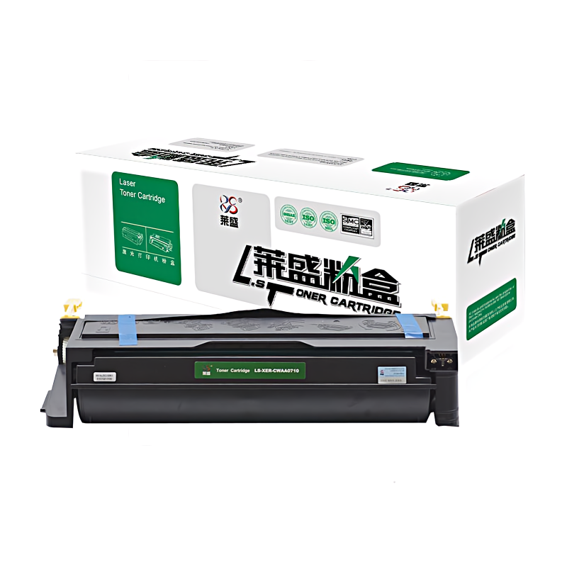 莱盛(laser) LS-XER-CWAA0710 6000页 适用于 施乐XEROX DocuPrint 2065/3055 硒鼓/粉盒 (计价单位：只) 黑色