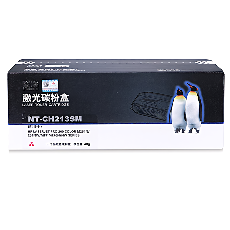 欣格 NT-CH213SM 打印量约1800页 激光碳粉盒 1.00 只/支 (计价单位：支) 红色