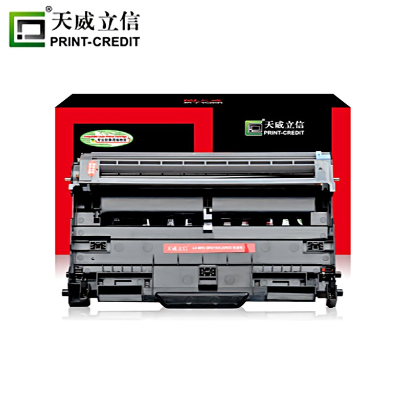 天威立信 TN3435适用兄弟HL5580 5585 5590 5595 MFC8530 8535 8540打印机 TN3435 3000页 硒鼓 (计价单位：只) 黑色