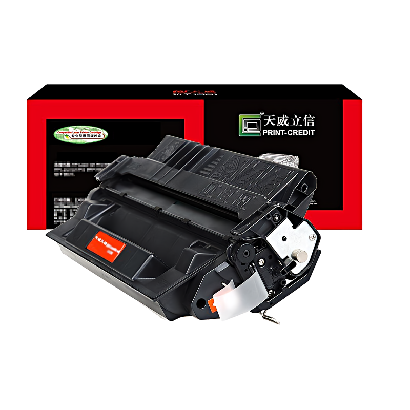 天威立信 LX-C4129X  打印量约5000页 硒鼓 (计价单位：只) 黑色