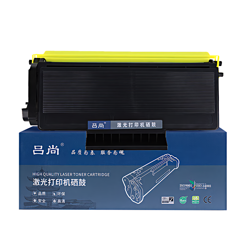 吕尚 LT4636 3000页 适用联想LJ3600D/LJ3650DN/M7900DNF 硒鼓 (计价单位：只) 黑色