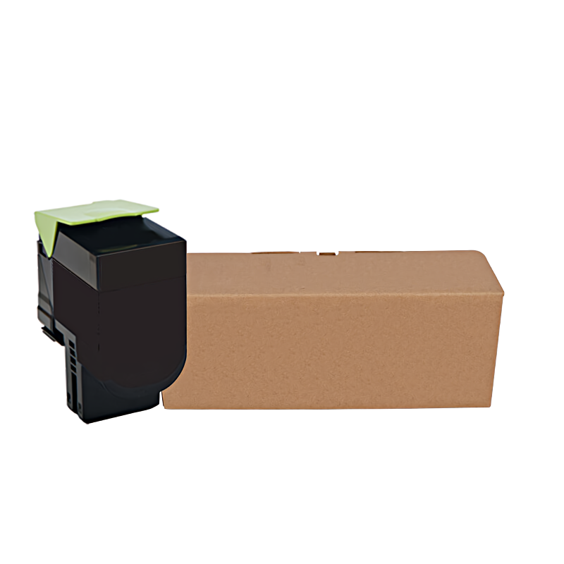 e代经典 70C80Y0 打印量1000页 适用利盟CS310 CS410 硒鼓 1.00 只/支 (计价单位：支) 黄色