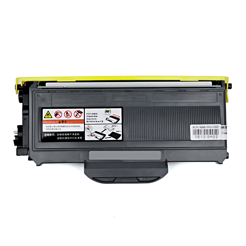 e代经典 TN2115加黑版 1500页 适用兄弟HL-2140 HL-2150N 粉盒 1.00 只/支 (计价单位：支) 黑色