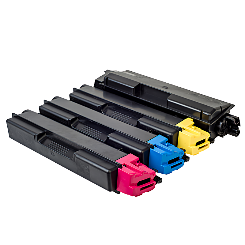 e代经典 TK583商务版 黑色3500页彩色2800页 适用京瓷 FSC5150DN 四色套装 粉盒 4.00 只/组 (计价单位：组) 四色