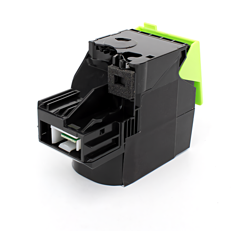 e代经典 70C80M0 适用利盟CS310  CS510dn 粉盒 (计价单位：只) 红色