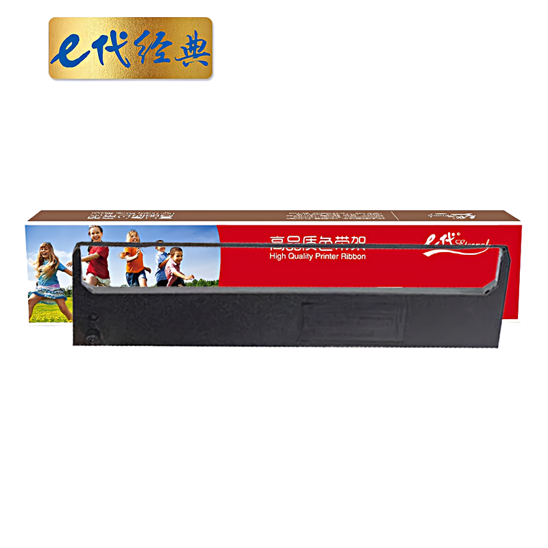 e代经典 映美FP530K  8mm*10m 色带架 (计价单位：只) 黑色