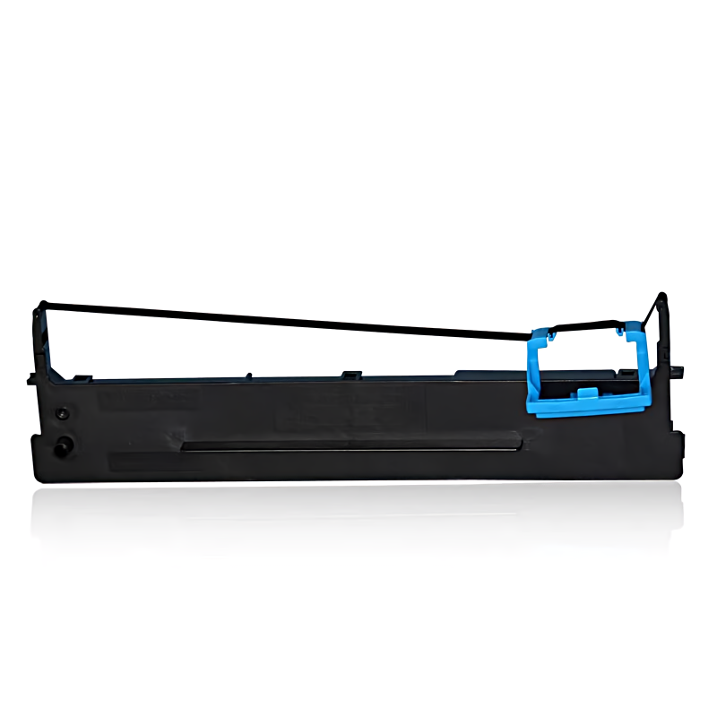 e代经典 得实 DS5400H 12.7mm*16m 色带架 (计价单位：只) 黑色  黑色